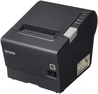 Замена системной платы на принтере Epson TM-T88V в Новосибирске